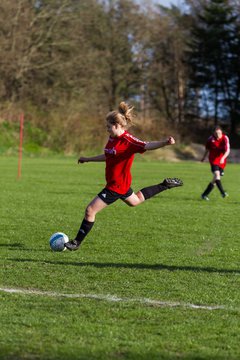 Bild 8 - TSV Weddelbrook - FSG BraWie 08